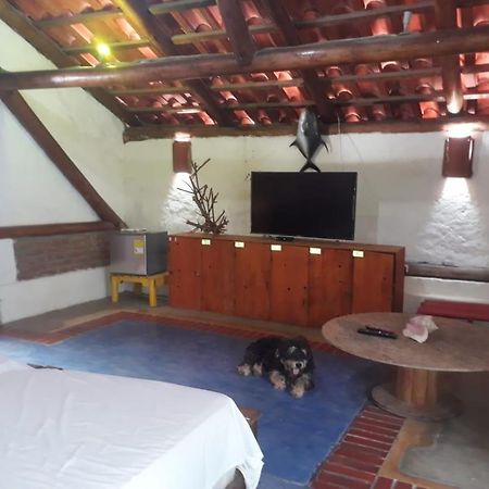 Casa Escollera Pansiyon Santa Marta Dış mekan fotoğraf