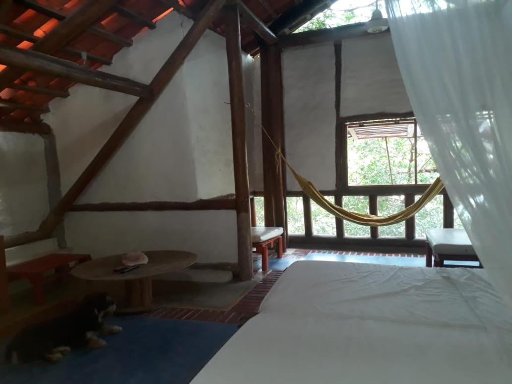 Casa Escollera Pansiyon Santa Marta Dış mekan fotoğraf