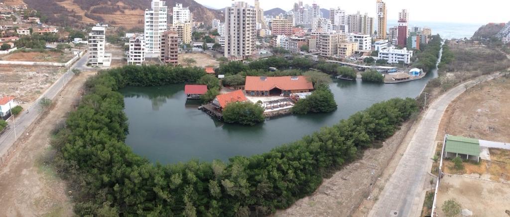 Casa Escollera Pansiyon Santa Marta Dış mekan fotoğraf