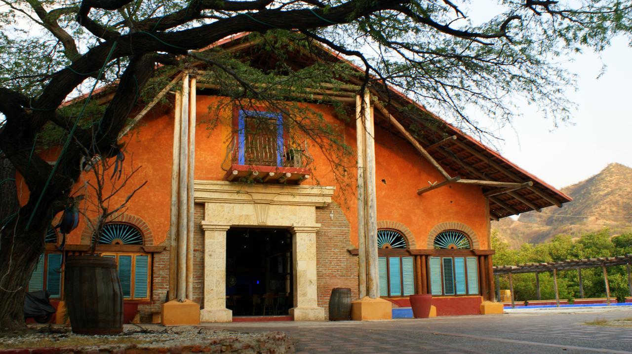 Casa Escollera Pansiyon Santa Marta Dış mekan fotoğraf