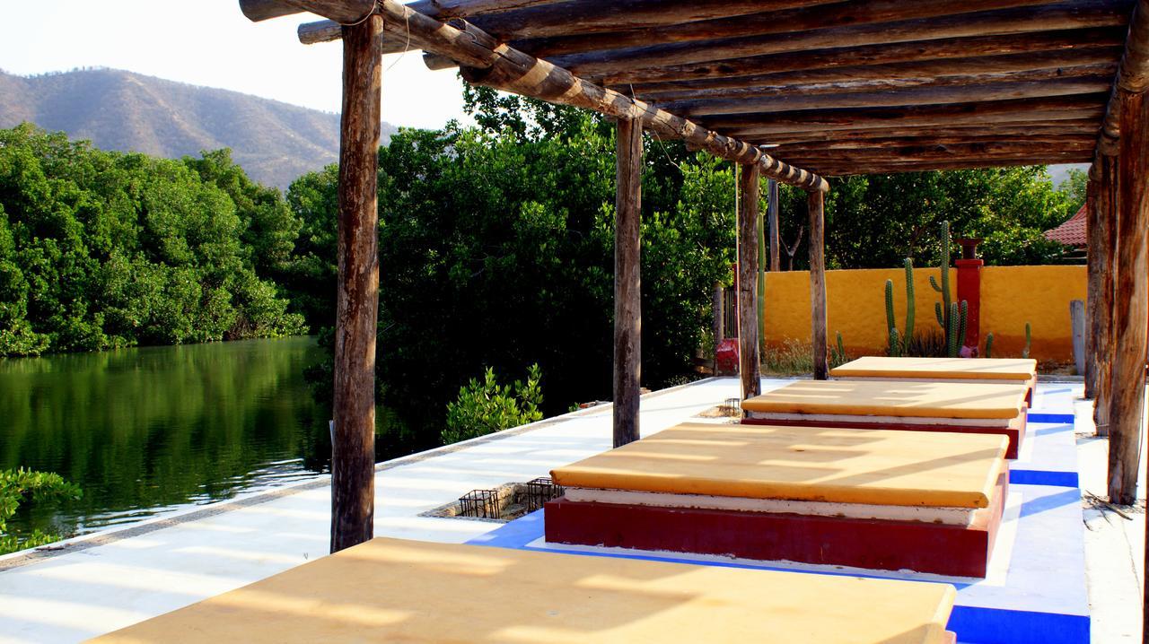 Casa Escollera Pansiyon Santa Marta Dış mekan fotoğraf