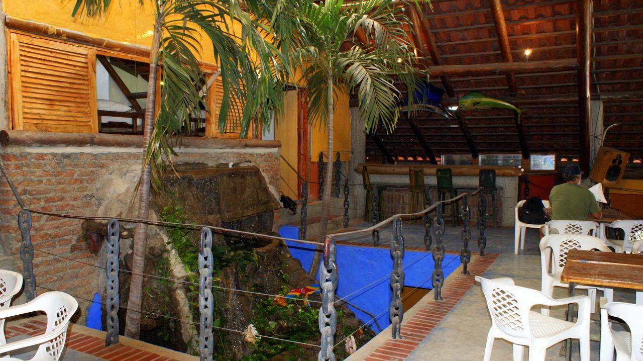 Casa Escollera Pansiyon Santa Marta Dış mekan fotoğraf