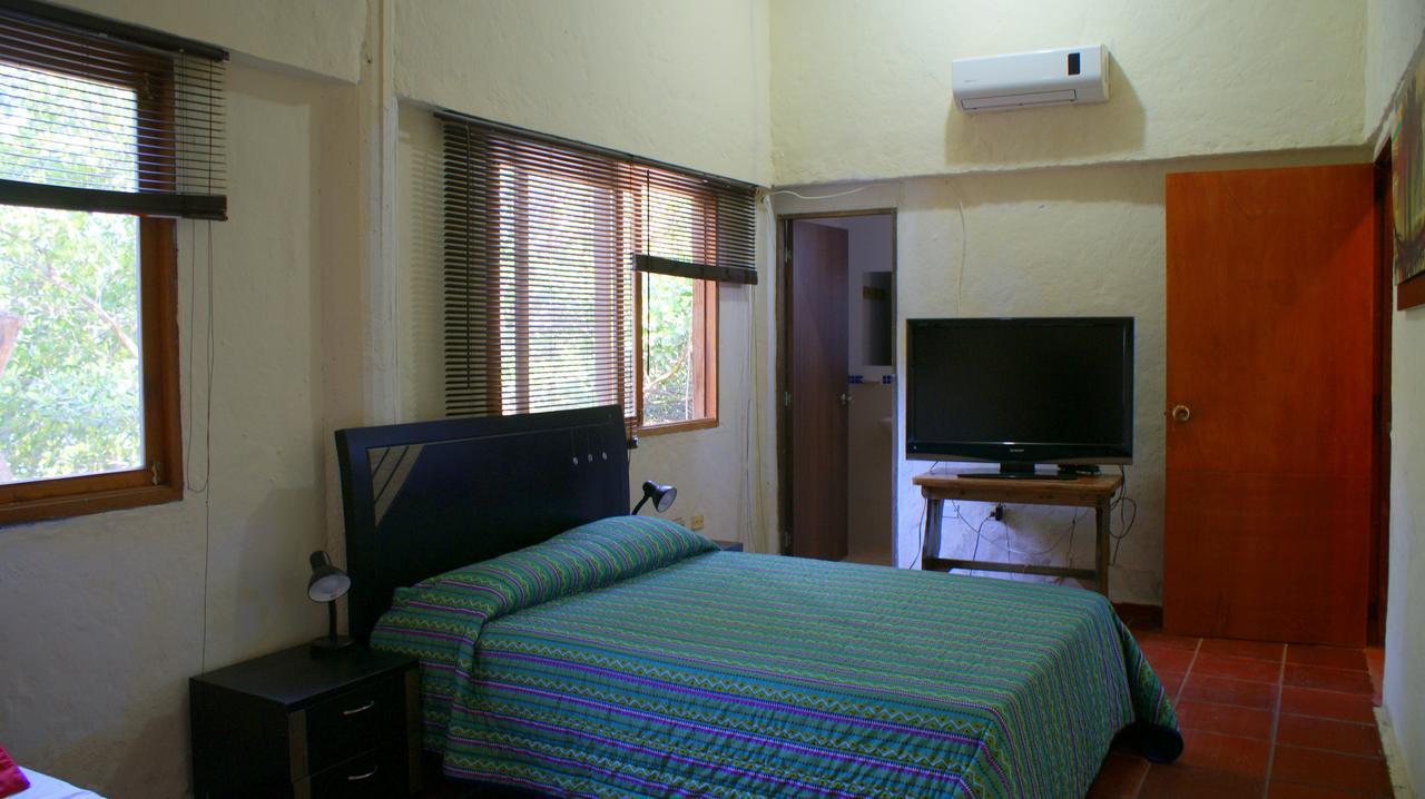 Casa Escollera Pansiyon Santa Marta Dış mekan fotoğraf