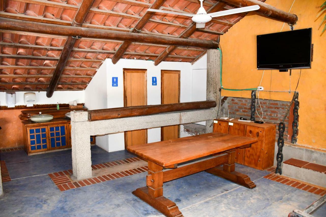 Casa Escollera Pansiyon Santa Marta Dış mekan fotoğraf